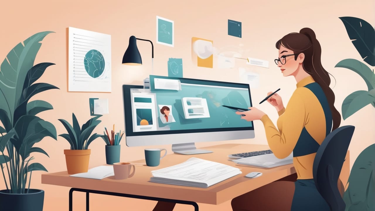 10 Basic but Essential Tips for Remote Work Productivity