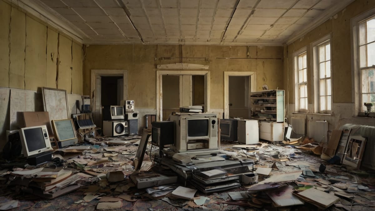 The Social Media Reckoning