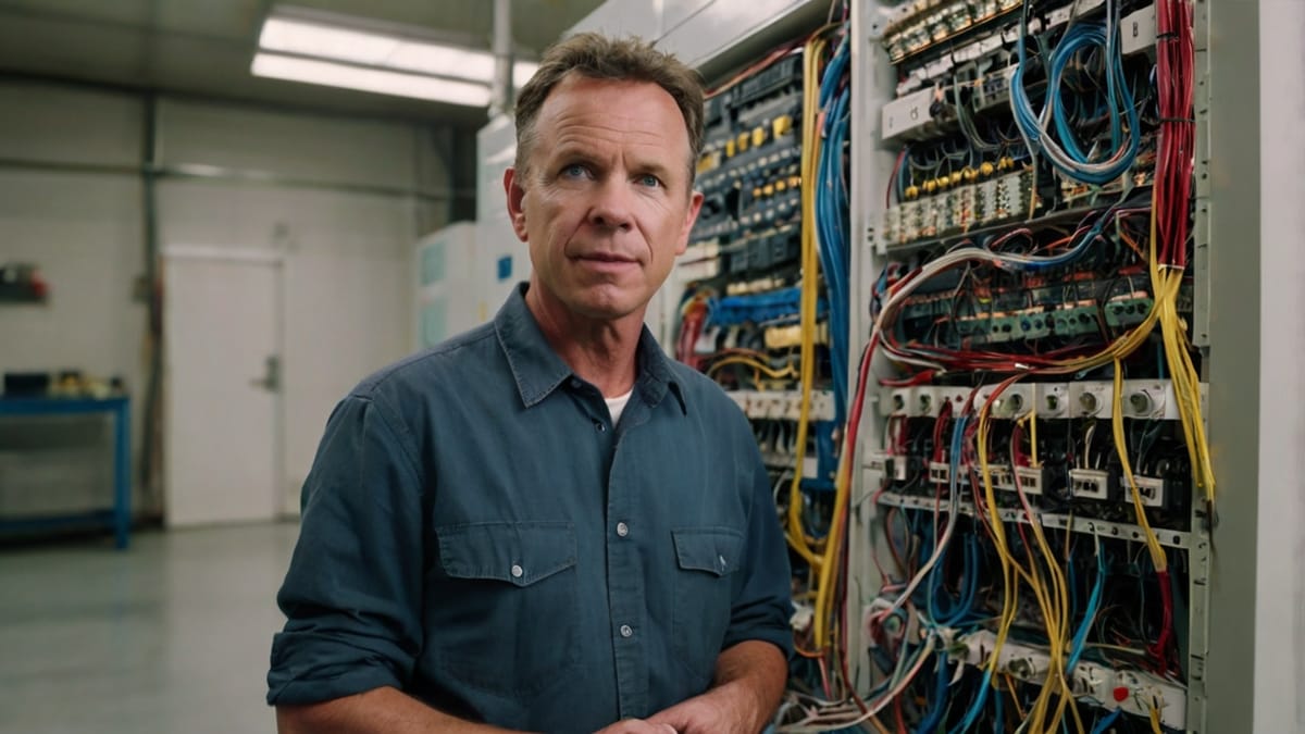 Eddie the Electrician and the End of AI Control, Maybe