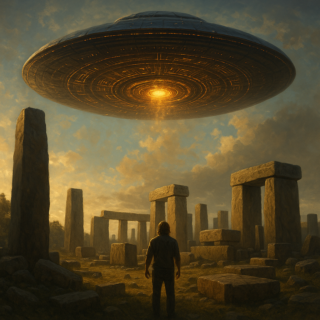 The Deep Time Intelligence Hypothesis