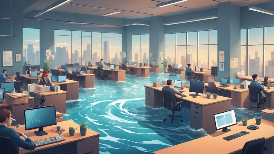 Productivity in the Office