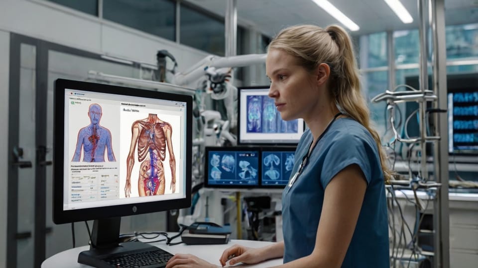 Healthcare Innovations through AI
