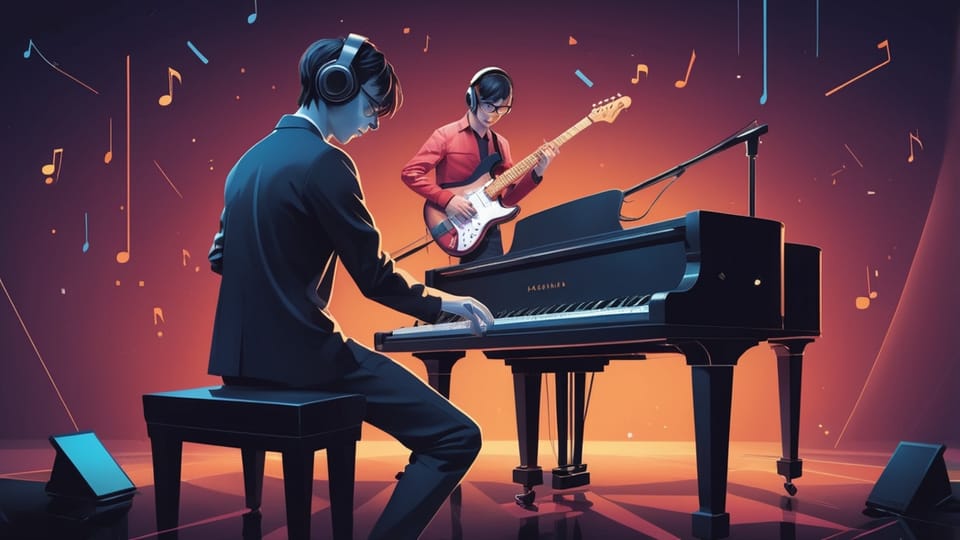 FAKE NEWS: AI-Generated Film and Music Issues