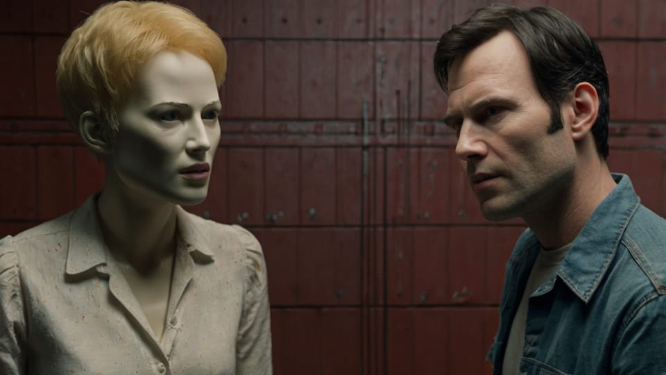 Farewell to the Fright