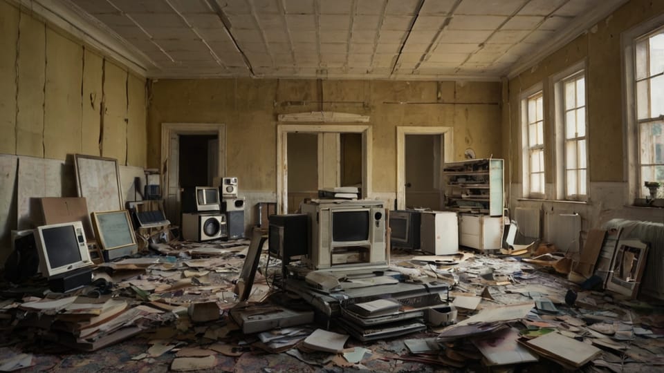 The Social Media Reckoning