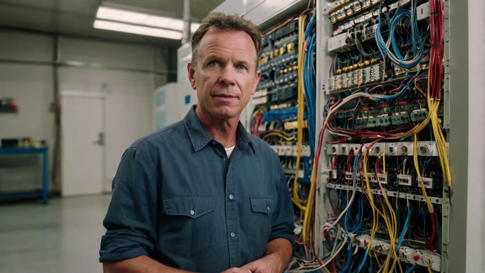 Eddie the Electrician and the End of AI Control, Maybe