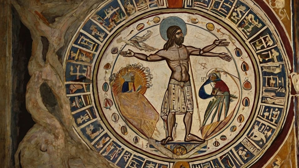 Oil, Light, and the Anointed: The Evolution of Christos from Ritual Substance to Cosmic Symbol