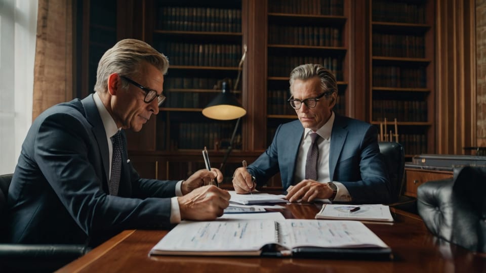 Cutting-Edge Tax Strategies for Ultra-High-Net-Worth Individuals in Late 2025