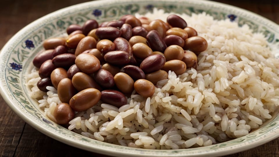 Beans and Rice