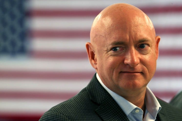 Mark Kelly and Friends: A video analysis:
